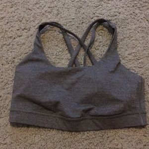Lululemon sports bra